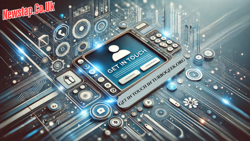 Get in Touch in TurboGeek.org