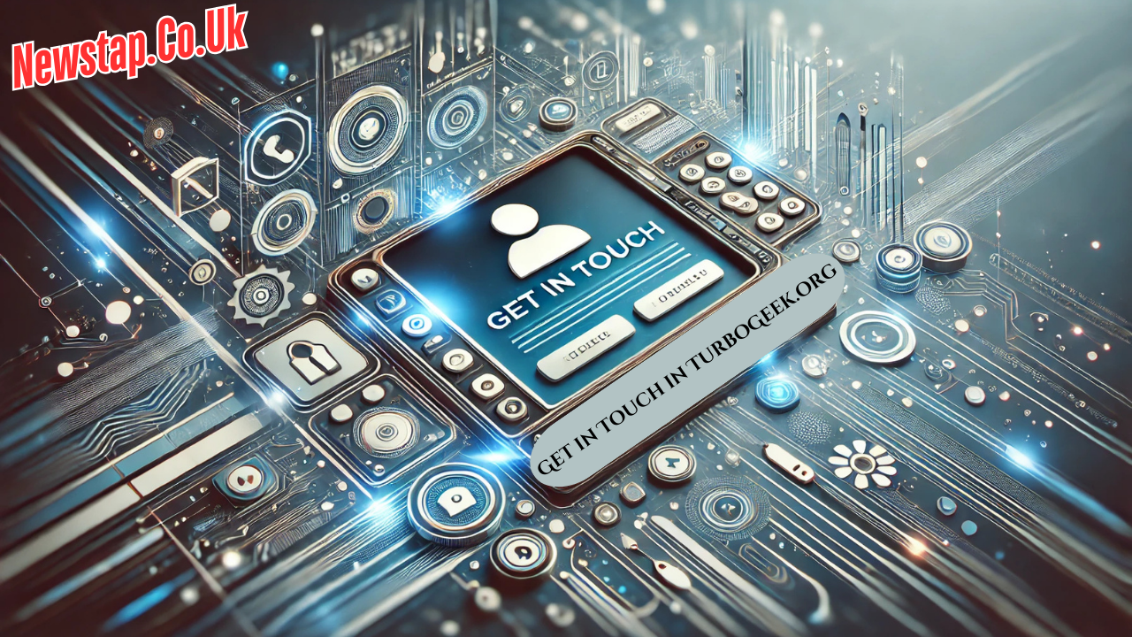 Get in Touch in TurboGeek.org