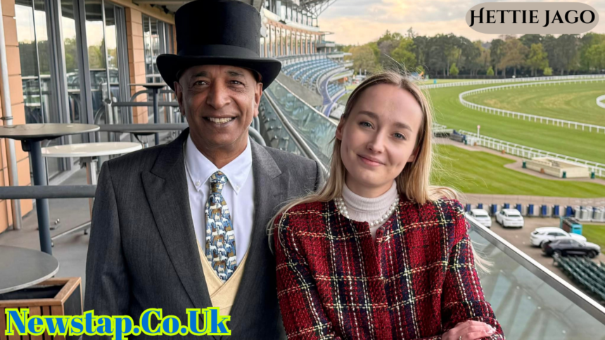Hettie Jago