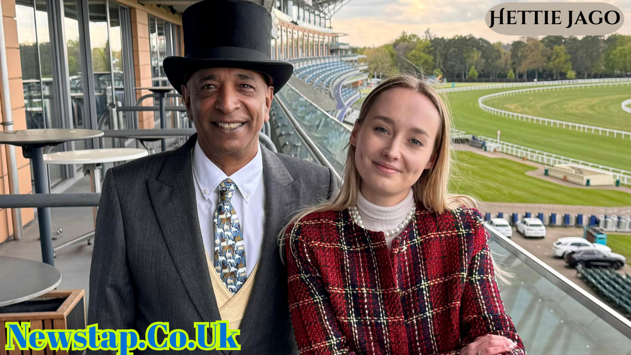 Hettie Jago