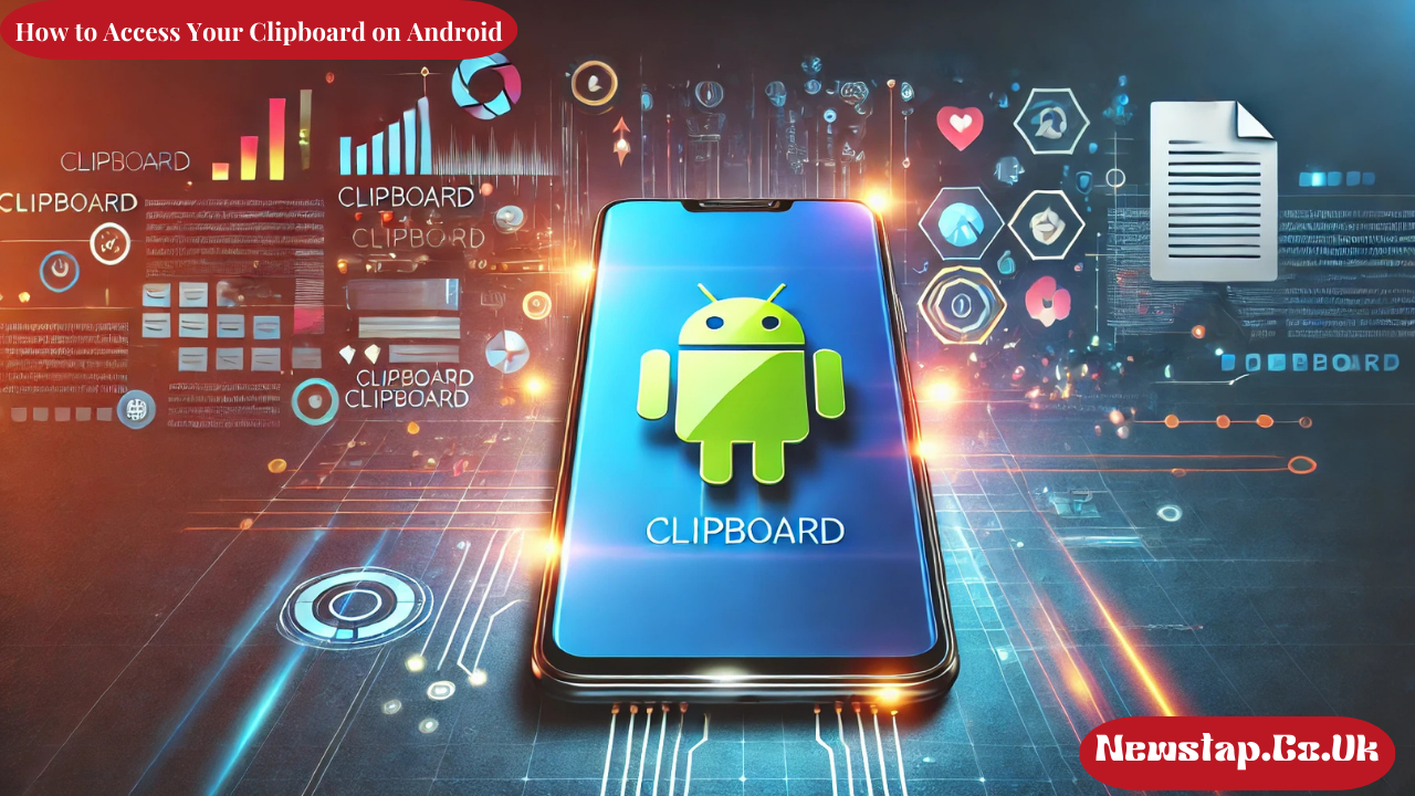How to Access Your Clipboard on Android