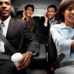 Taxi Ride for a Group in Leeds