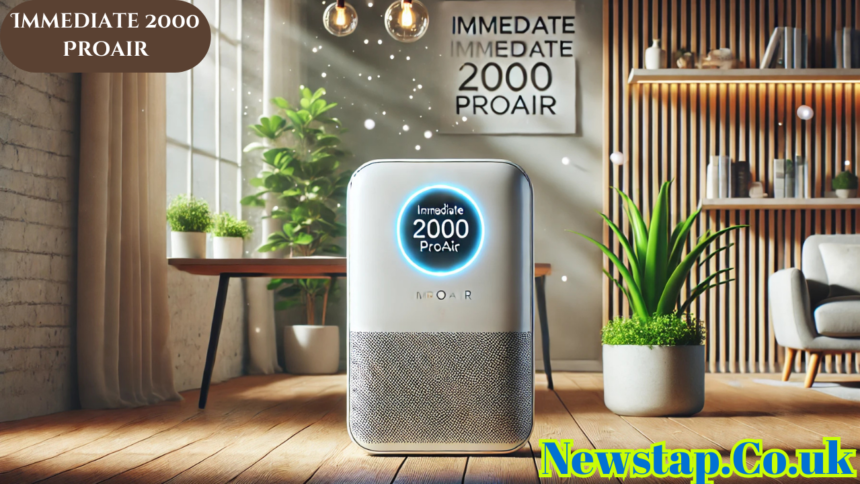 Immediate 2000 Proair