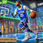Infamous Crenshaw Jersey NBA 2K