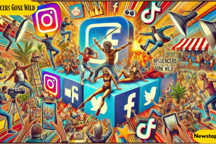 Influencers Gone Wild