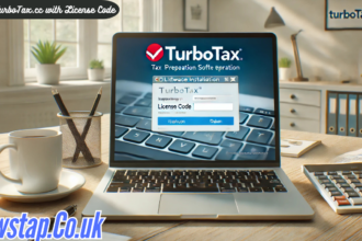 InstallTurboTax.cc with License Code