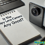 Is the Spy Lens Camera Any Good