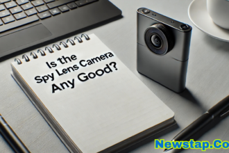 Is the Spy Lens Camera Any Good
