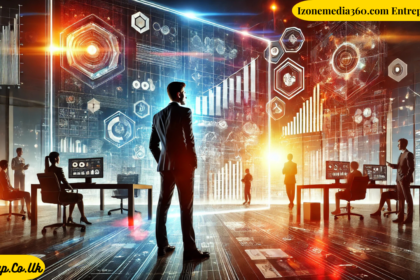 Izonemedia360.com Entrepreneur