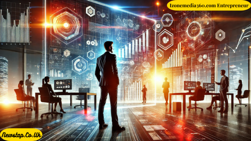 Izonemedia360.com Entrepreneur