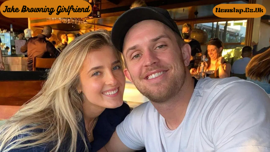 Jake Browning Girlfriend