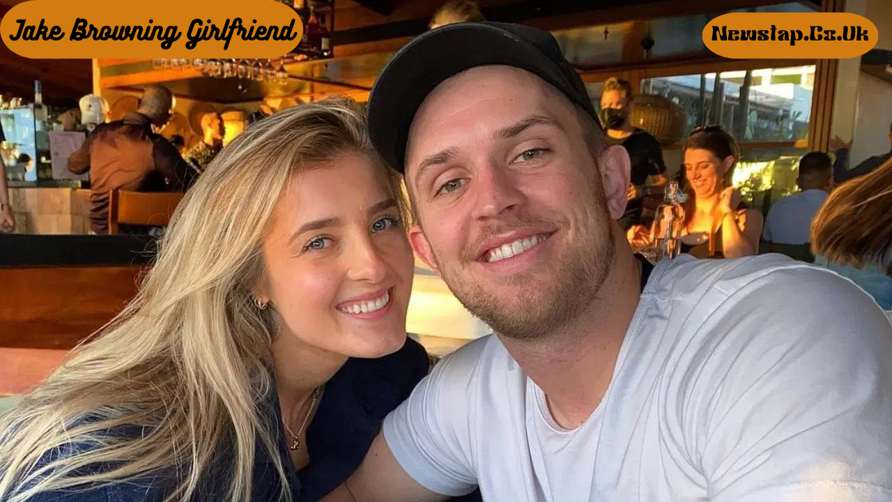 Jake Browning Girlfriend
