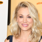 Kaley Cuoco Nuxe
