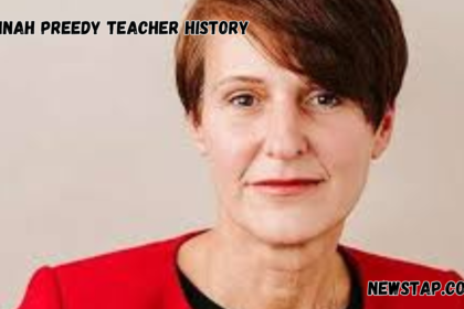 Hannah Preedy Teacher History