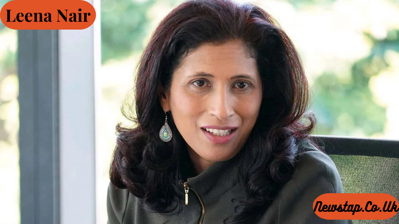 Leena Nair