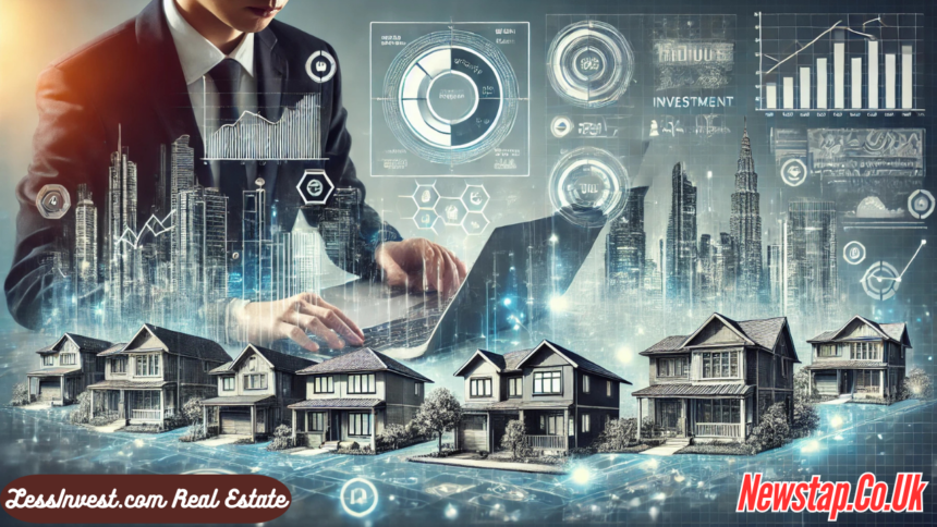 LessInvest.com Real Estate