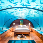 Luxury Submarine Hotel