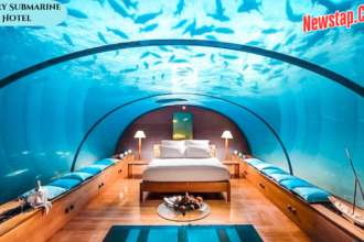Luxury Submarine Hotel