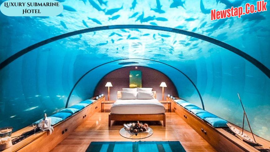 Luxury Submarine Hotel