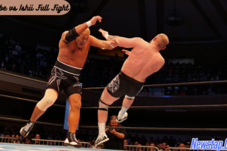 Makabe vs Ishii Full Fight