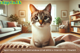 Meet Nala Cat: The Instagram Star With a Ton of Fo - Tymoff
