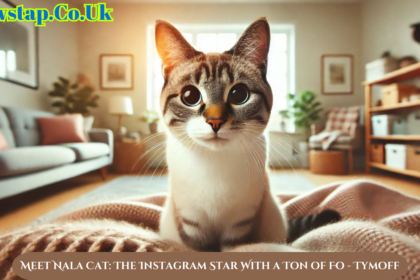 Meet Nala Cat: The Instagram Star With a Ton of Fo - Tymoff