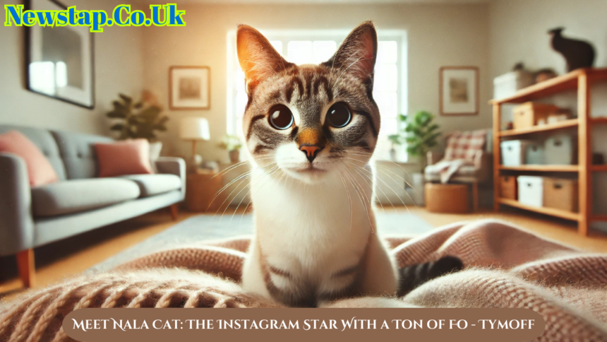 Meet Nala Cat: The Instagram Star With a Ton of Fo - Tymoff