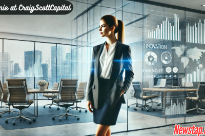 Melanie at CraigScottCapital