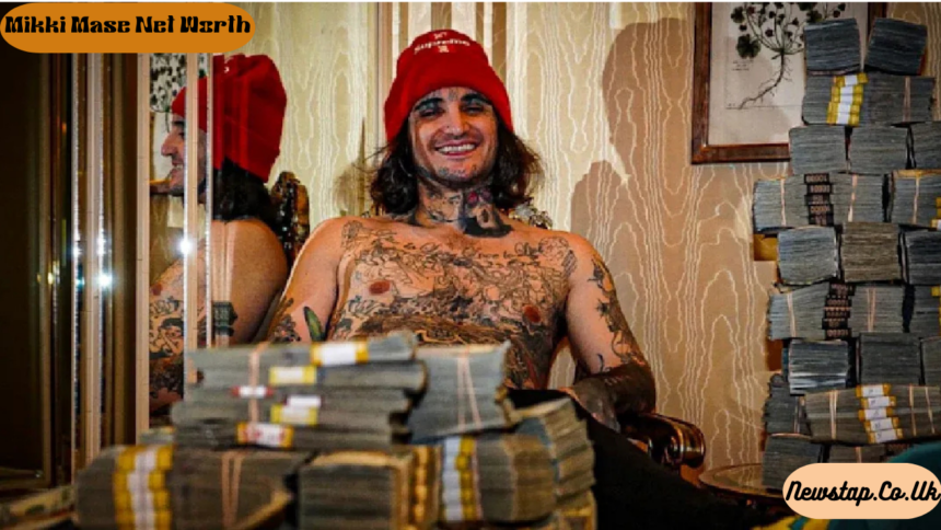 Mikki Mase Net Worth