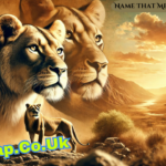 Name That Means Lioness NYT