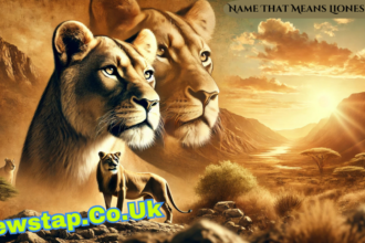 Name That Means Lioness NYT