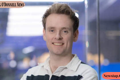 Patrick O'Donnell News