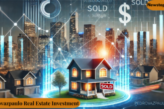 Pedrovazpaulo Real Estate Investment