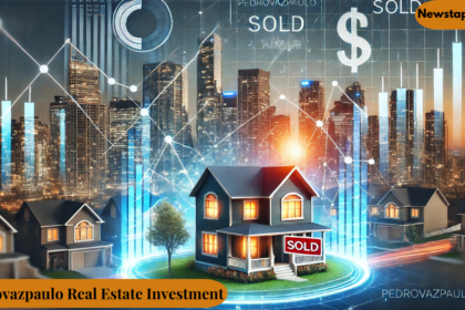 Pedrovazpaulo Real Estate Investment