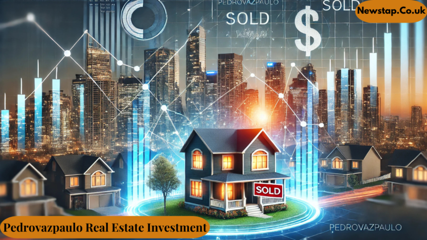 Pedrovazpaulo Real Estate Investment