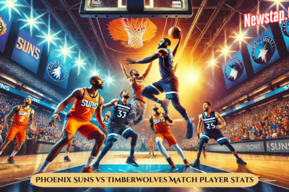 Phoenix Suns vs Timberwolves Match Player Stats