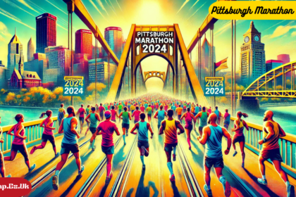 Pittsburgh Marathon 2024