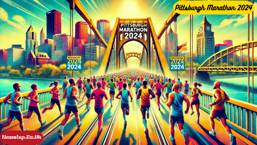 Pittsburgh Marathon 2024