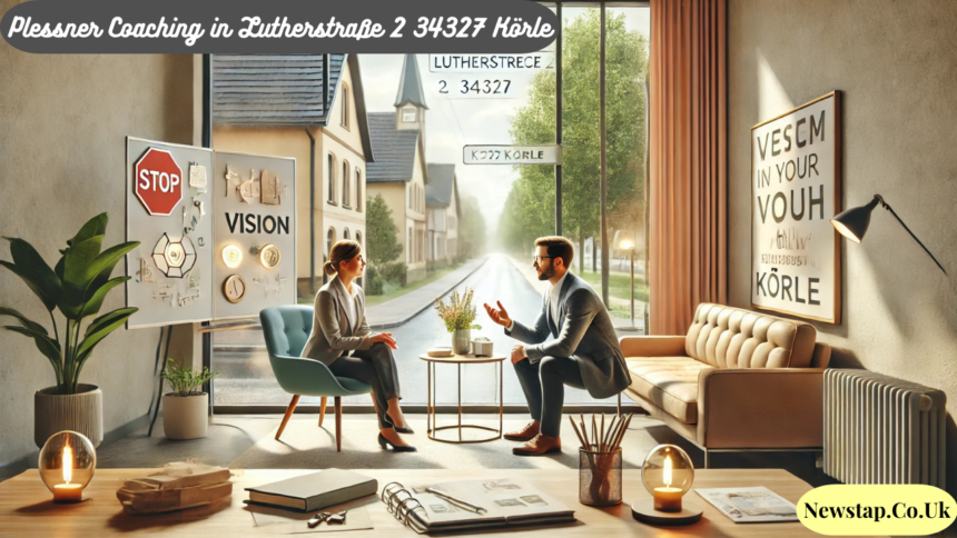 Plessner Coaching in Lutherstraße 2 34327 Körle