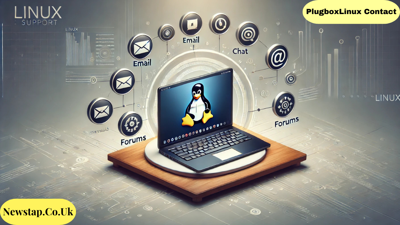 PlugboxLinux Contact