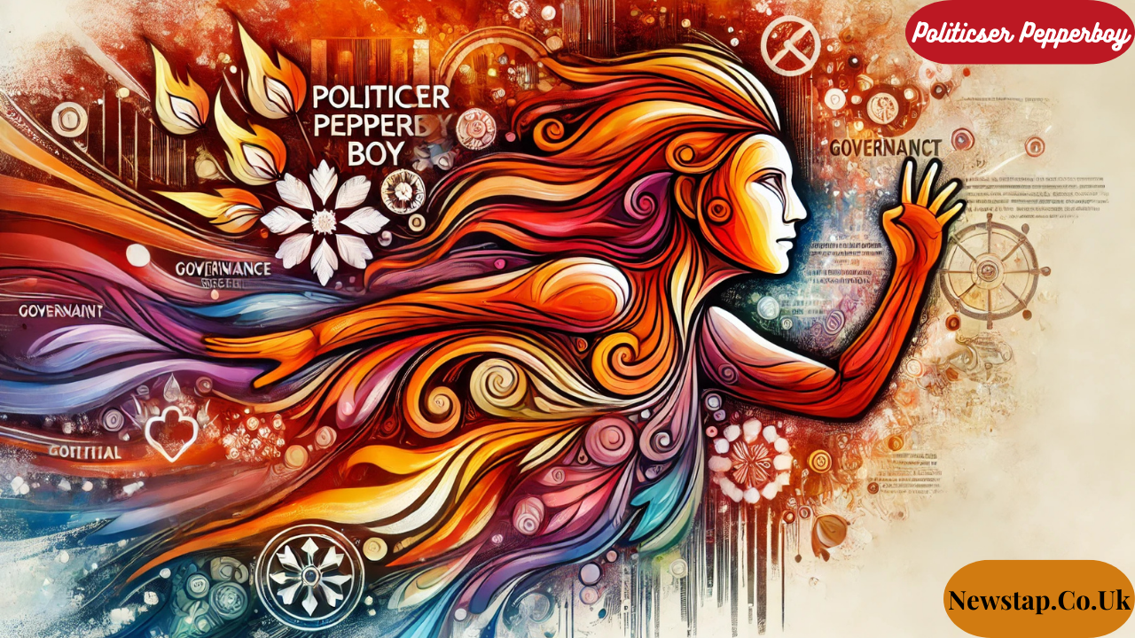 Politicser Pepperboy