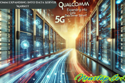 Qualcomm Expanding into Data Server Market