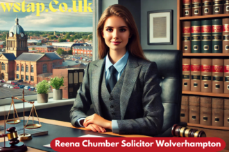 Reena Chumber Solicitor Wolverhampton