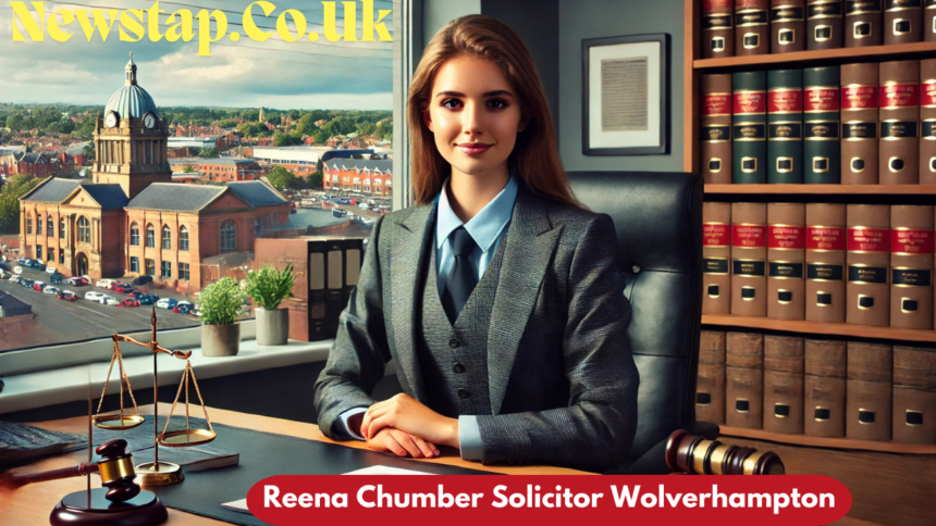 Reena Chumber Solicitor Wolverhampton