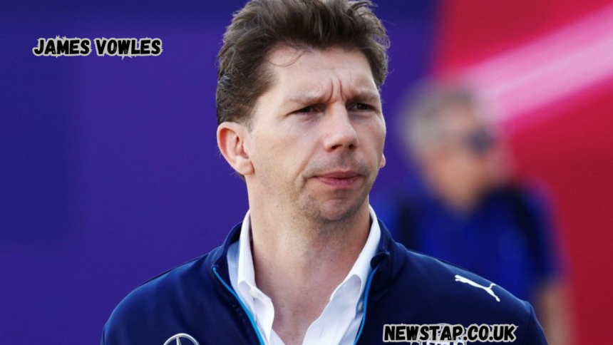 James Vowles