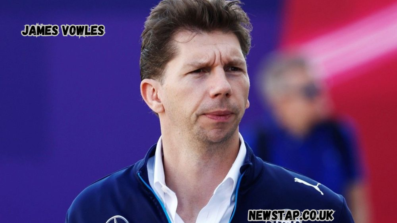James Vowles