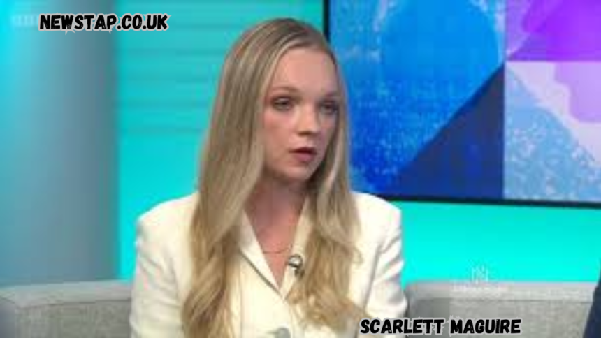 Scarlett Maguire