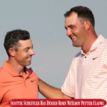 Scottie Scheffler Has Denied Rory McIlroy Putter Claims.