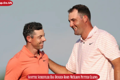 Scottie Scheffler Has Denied Rory McIlroy Putter Claims.
