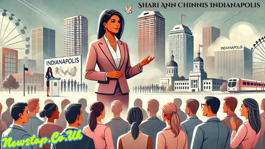 Shari Ann Chinnis Indianapolis